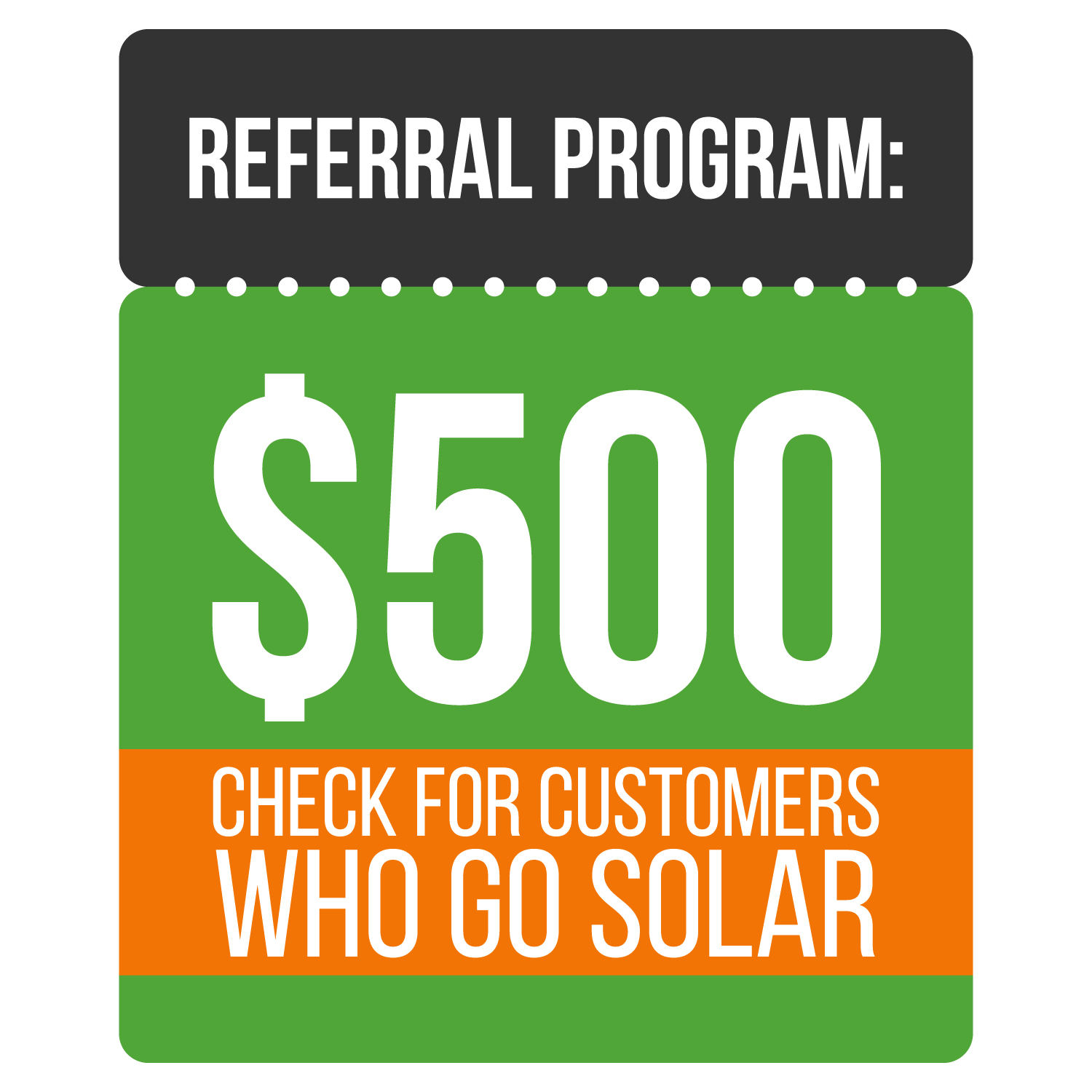 Referral Program