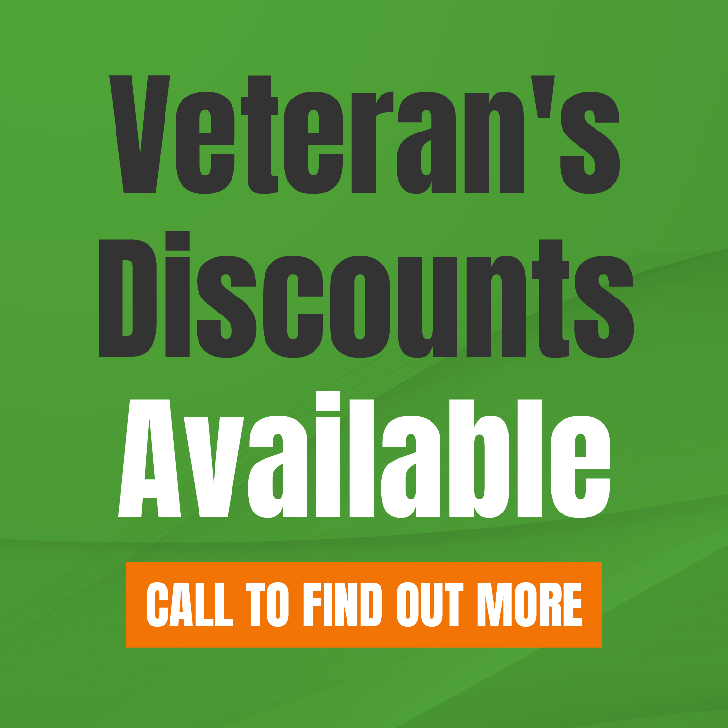 Veterans Discounts