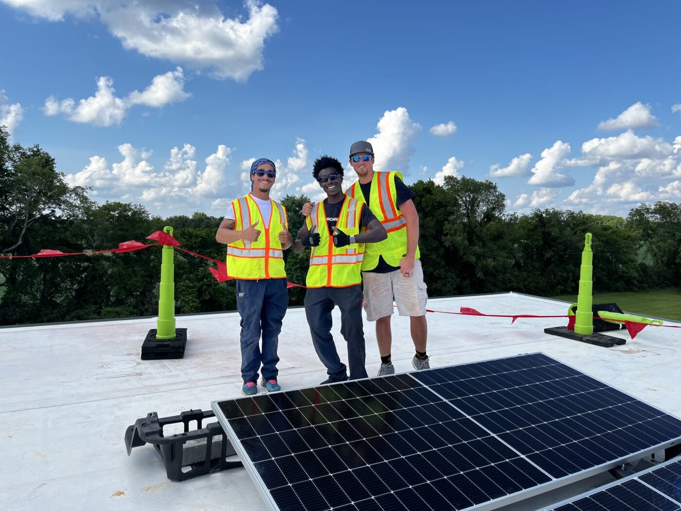 Solar Energy Contractor