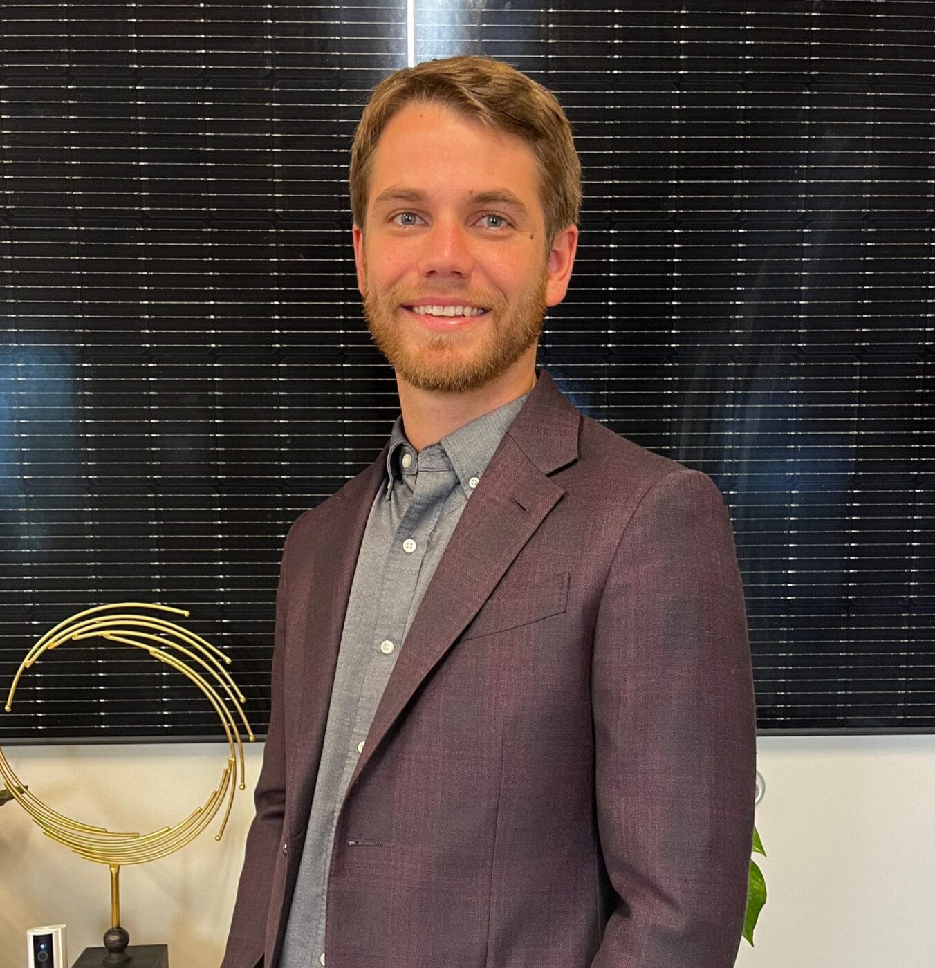 Landon Cason- President-