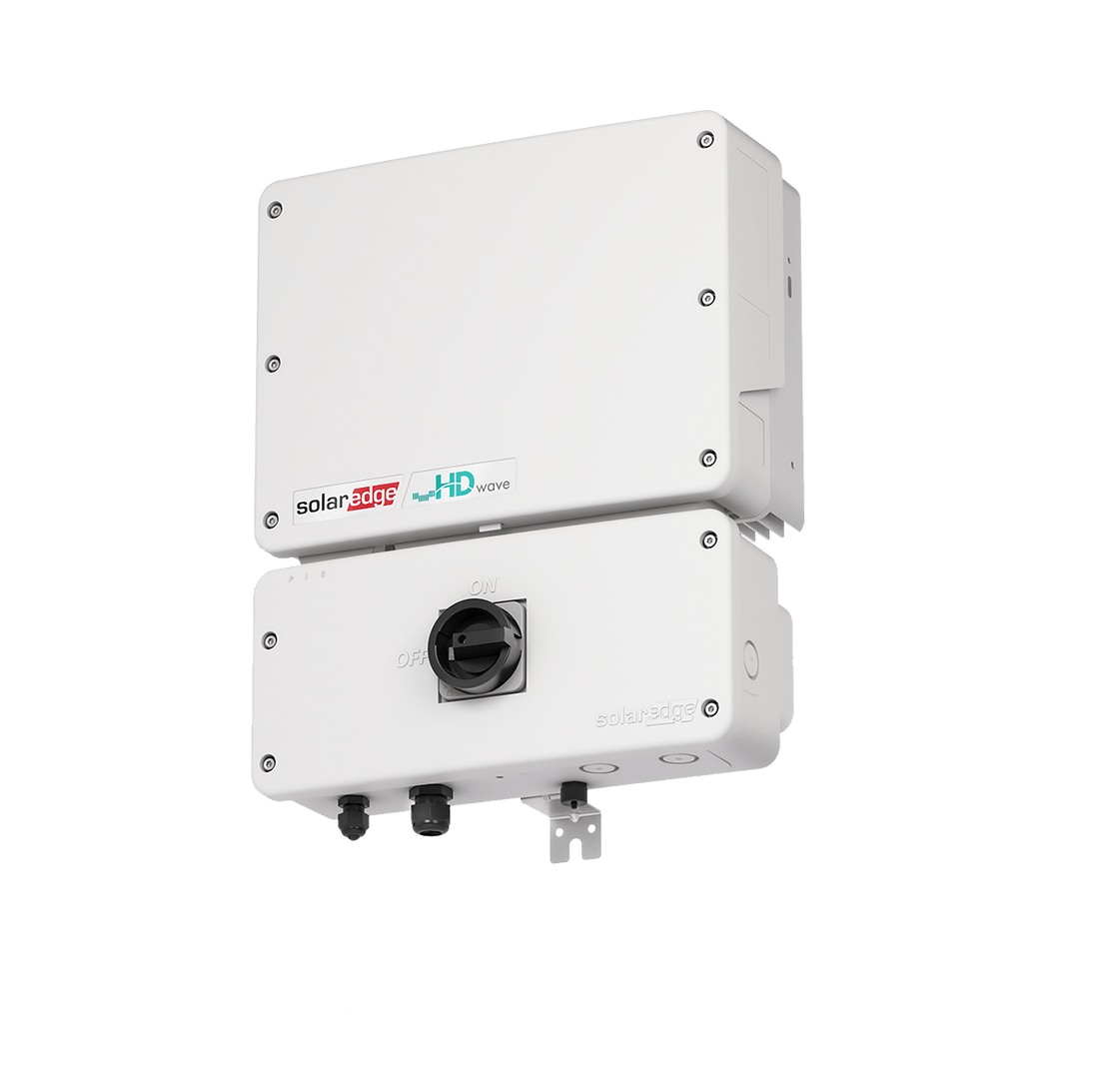 Solaredge inverter photo
