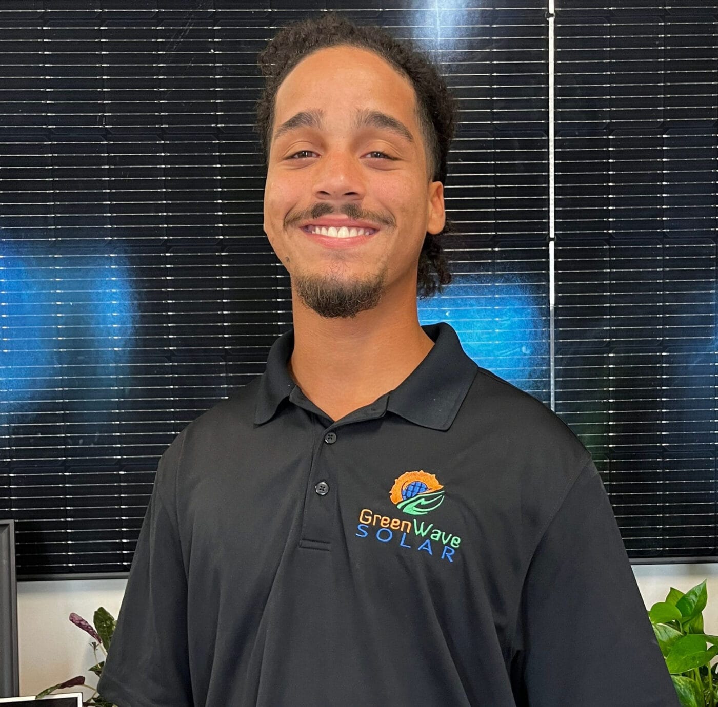 Zerius Phrance- Solar Installer