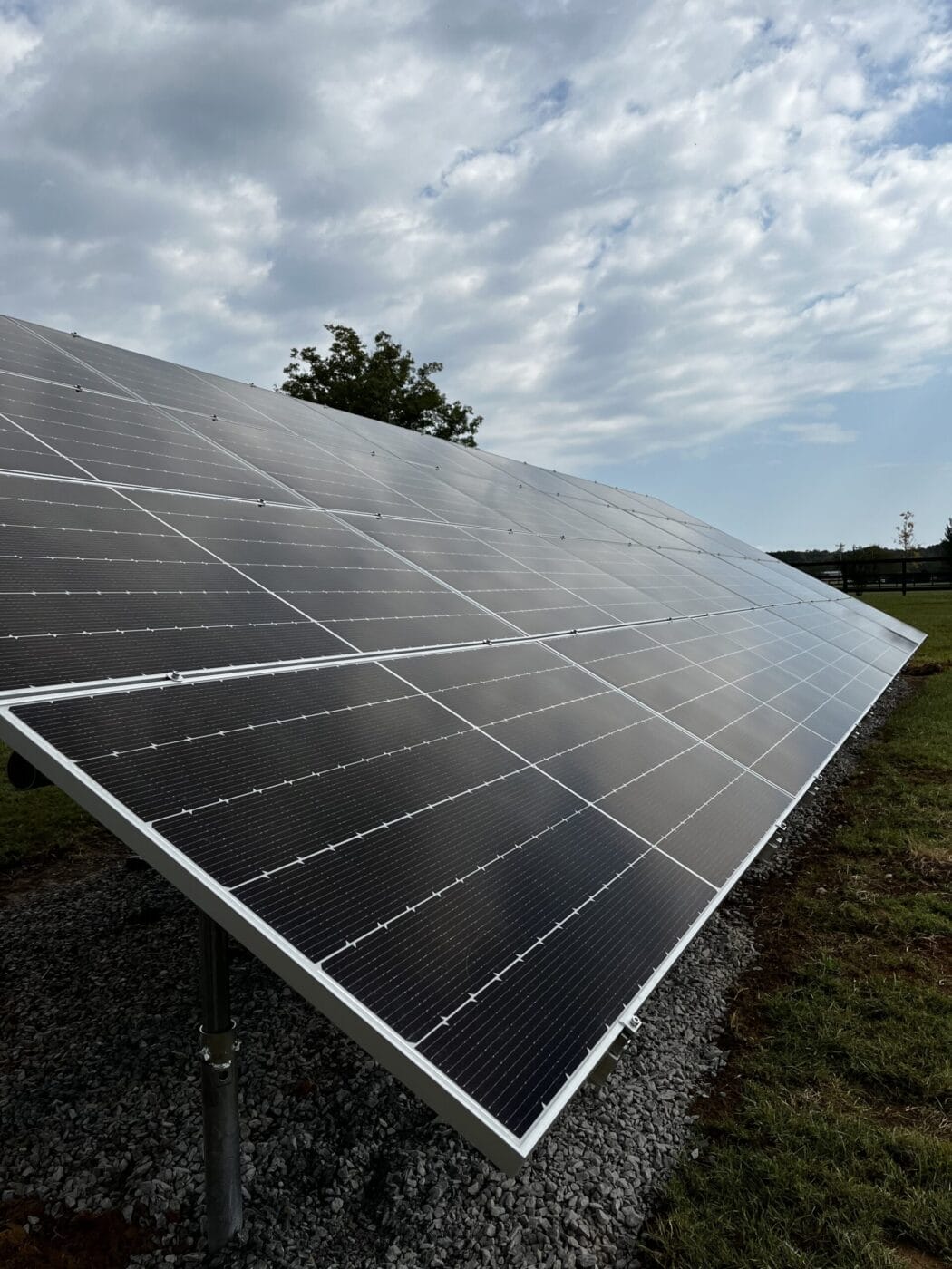 Commercial Solar Services in Murfreesboro TN