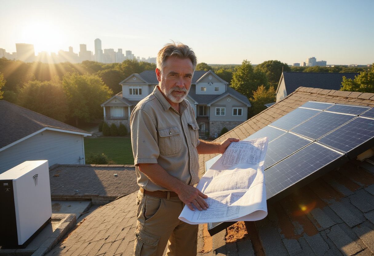 Solar Panel Contractor in Nashville, TN – Turnkey Solar Energy Solutions