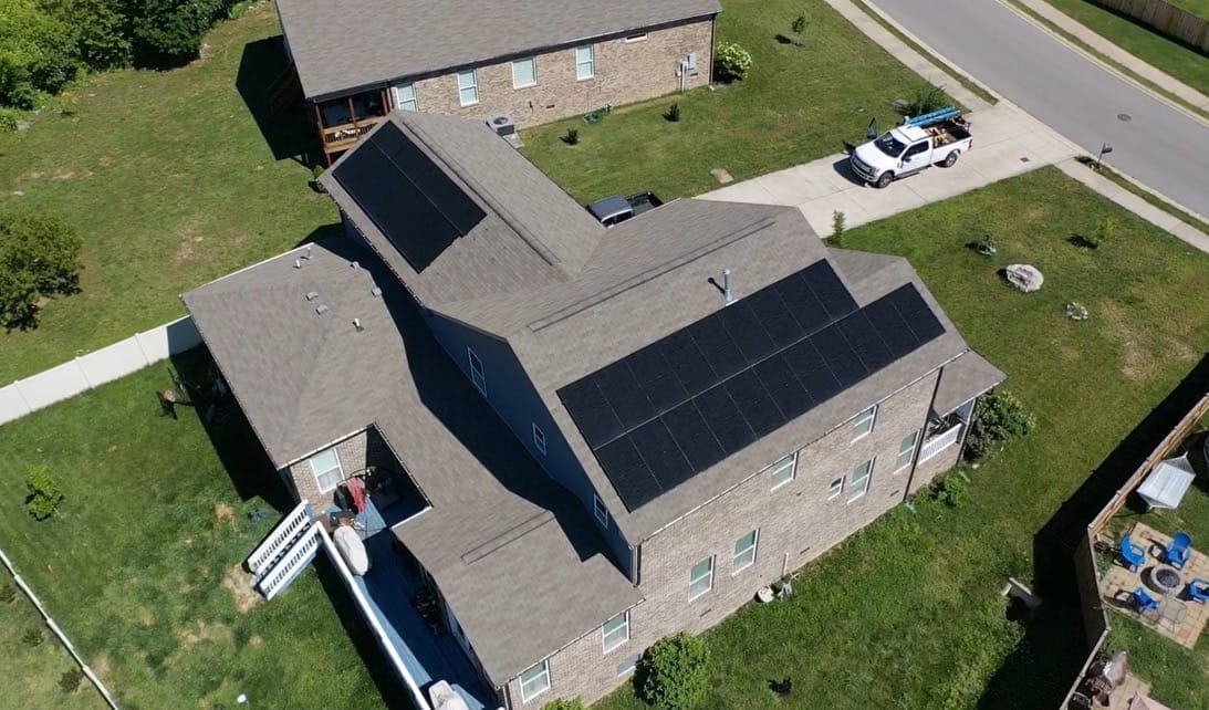 Residential Solar Services in Brentwood TN